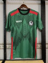 23/24 Mexico Training Jersey Green Fans Version 1:1 Quality