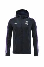 22/23 Real Madrid Windbreaker Jacket Thai Quality