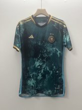2024 Germany Away Soccer Jersey Fans Version  1:1 Quality