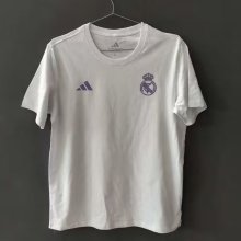 Real Madrid COPA DE S.M. EL REY T-shirt White Color