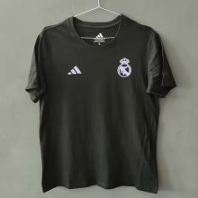 Real Madrid COPA DE S.M. EL REY T-shirt Black Color