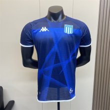 23/24 Atletico Argentina Away Soccer Jersey Player Version  1:1 Quality