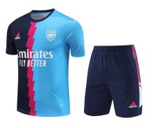 22/23 Arsenal Blue Training suit set