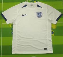 23/24 England Home World Cup Soccer Jersey Fans Version