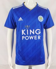 18/19 Leicester Home Retro Jersey Fans Version