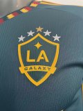23/24 LA Galaxy Away Jersey Player Version  1:1 Quality