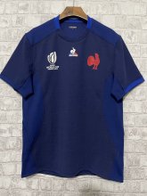 23/24 France Rugby National Jersey High Quality