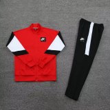 23/24 Nike Jacket Tracksuit Red Color