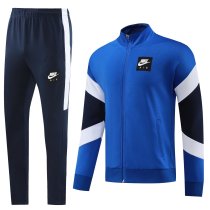 23/24 Nike Jacket Tracksuit Blue Color