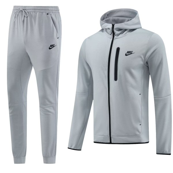 23/24 Nike Jacket Tracksuit Grey Color