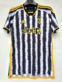 23/24 Juventus Home Jersey Fans Version 1:1 Quality
