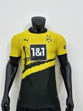 23/24 Dortmund Home Jersey Player Version Thai Quality