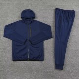 23/24 Nike Jacket Tracksuit Dark Blue Color
