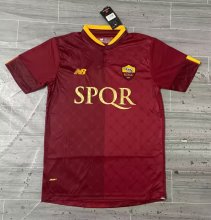 22/23 Roma Home Jersey 1:1 Quality