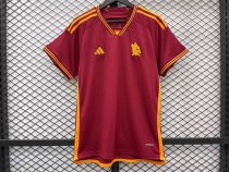 23/24 Roma Home Jersey Thai Quality