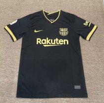 20/21 Barcelona Away Jersey Fans Version Thai Quality
