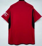 23/24 Man United Home Jersey Fans Version 1:1 Quality