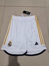 23/24 Real Madrid Home Pants Short