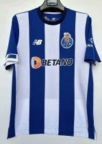 23/24 Porto Home Soccer Jersey 1:1 Quality