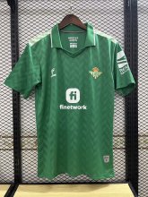 23/24 Real Betis Away Jersey Thai Quality Fan Version