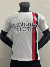 23/24 AC Milan Away Jersey Player Version 1:1 Quality