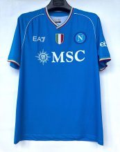 23/24 Napoli Home Jersey Fan Version 1:1 Quality