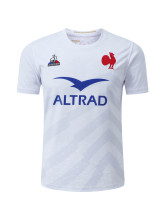 Rugby 2023 France Away Rugby Jersey High Quality