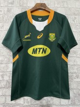Rugby 2022-2023 South Africa Home Rugby Jersey High Quality