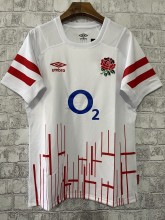Rugby 2022-2023 England Home Rugby Jersey High Quality
