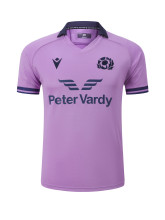 Rugby 2023 Scotland Home Rugby Jersey High Quality