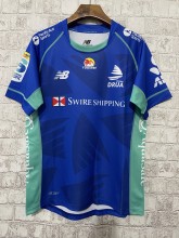 Rugby 2022-2023 Fiji Home Rugby Jersey High Quality