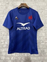Rugby 2023 France Home Rugby Jersey High Quality