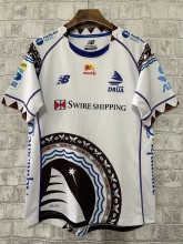 Rugby 2023-2024 Fiji Home Rugby Jersey High Quality