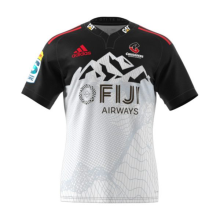 Rugby 2023 Crusaders Away Rugby Jersey High Quality