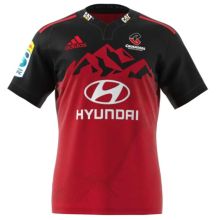 Rugby 2023 Crusaders Home Rugby Jersey High Quality