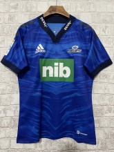 Rugby 2023 Blues Home Rugby Jersey High Quality