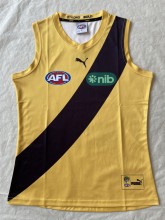 Rugby 2023 Richmond Tigers Yellow Vest High Quality