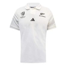Rugby World Cup 2023 New Zealand All Black Away Rugby Jersey High Quality