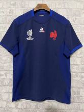 Rugby World Cup 2023 France Home Rugby Jersey High Quality