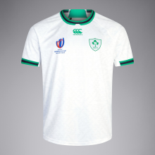 Rugby World Cup 2023 Ireland Away Rugby Jersey High Quality
