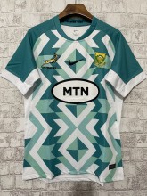Rugby World Cup 2023 South Africa Away Rugby Jersey High Quality