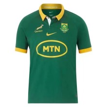Rugby World Cup 2023 South Africa Home Rugby Jersey High Quality