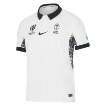 Rugby World Cup 2023 Fiji Home Rugby Jersey High Quality