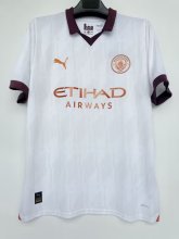 23/24 Manchester City Away Jersey Fans Version 1:1 Quality