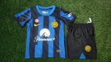 23/24 Inter Milan Home kids Jersey