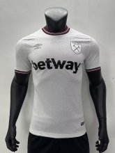 23/24 West Ham Away Jersey Player Version 1:1 Quality