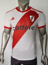 23/24 River Plate Home Player Version Soccer Jersey Thai Quality 9527