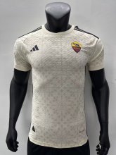 23/24 Roma Away Jersey Player Version 1:1 Quality