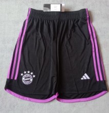 23/24 Bayern Away Pants shorts