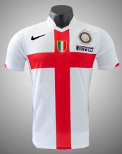 07/08 Inter Milan White Retro Jersey